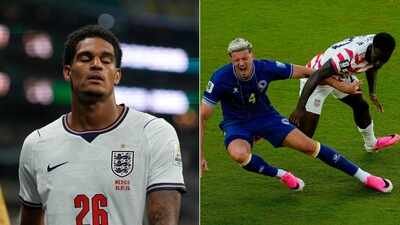 'Rules being applied equally': After Donald Trump's Balogun intervention, UK MP urges FIFA to delay England player's red-card suspension | Football News