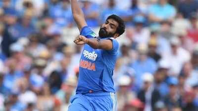 Jasprit Bumrah scripts history in first ODI vs England, surpasses Ravindra Jadeja to become ... | Cricket News