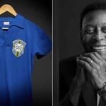 Sold for $4.9 million, Pele's 1958 FIFA World Cup final shirt becomes second-most expensive football jersey; which is first? | Off the field News