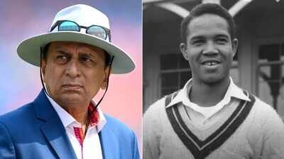 'He was everything we dream of becoming': Sunil Gavaskar's moving tribute to Garry Sobers | Cricket News