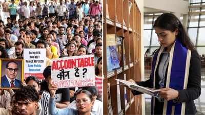 'Heartbreaking to see the students suffer': Olympic medallist Manu Bhaker speaks out on paper leak protests, demands accountability | Off the field News