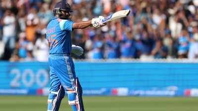 Rohit Sharma fires but India fold at Lord's, finish tour with just one win | Cricket News