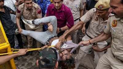'Some issues belong to all of us': Abhinav Bindra urges to 'strengthen education system' amid student protests | Off the field News