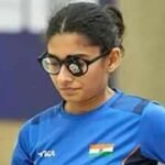 Sainyam wins ISSF World Cup silver medal in women's 10m air pistol | More sports News