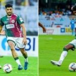 Sahal Abdul Samad strike gives Mohun Bagan 1-0 win over East Bengal in Durand Cup opener | Football News