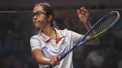 Anahat Singh scripts history, becomes first Indian to win world junior squash title; ends Egypt's 13-year reign | More sports News