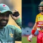 Zimbabwe's Sikandar Raza surpasses Rohit Sharma, Pakistan's Babar Azam in unwanted T20I record after golden duck vs India | Cricket News