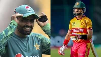 Zimbabwe's Sikandar Raza surpasses Rohit Sharma, Pakistan's Babar Azam in unwanted T20I record after golden duck vs India | Cricket News
