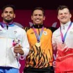 Ajaya Babu wins silver in 79kg weightlifting after record-breaking duel at Commonwealth Games | Commonwealth Games News