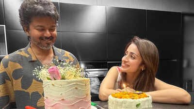Vijay Effect! ‘Jana Nayagan’ star’s birthday cake sees massive demand; bakers claims they sold 400 'CM Cakes' in two weeks |