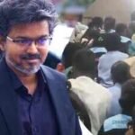 CM Vijay mobbed by massive crowd during Chennai Metro visit as fans express unstoppable excitement post 'Jana Nayagan' release | Tamil Movie News