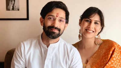 Vikrant Massey says staying friends with an ex is 'red flag': 'Neither Sheetal nor I are friends with our exes' |