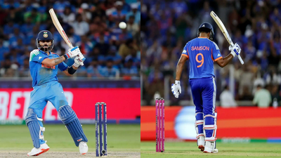 From Virat Kohli to Sanju Samson: How Zimbabwe became India's T20I launchpad | Cricket News