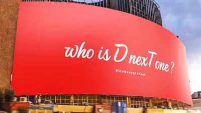 'Who is D nexT': Iran billboard targets Trump after Graham's death