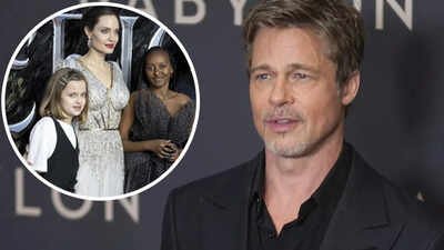Brad Pitt and Angelina Jolie's youngest daughter Vivienne heads to court to legally drop 'Pitt' from surname |