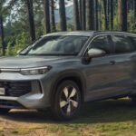 Volkswagen Tayron Life launched at 41.99 lakh: Five seats, specs & more