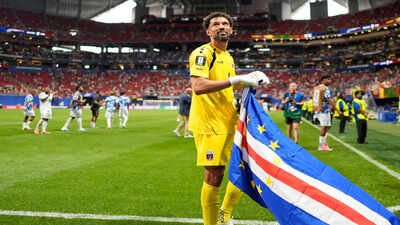 'Our land, Our people, Our dream': Vozinha's emotional rallying cry ahead of Cabo Verde's showdown with Lionel Messi's Argentina | Football News