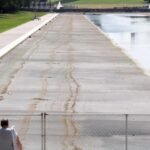 Why was Washington reflecting pool drained again weeks after $14M renovation | World News