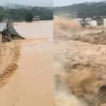 Watch: Typhoon Maysak breaks dam wall in China, kills 2 and forces thousands to evacuate