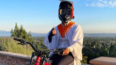 What happened to Sur Ronster? Team shares update after e-bike YouTuber’s shocking Ultra Bee crash