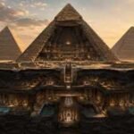What's hiding beneath the Giza Pyramids: New underground anomaly discovered near the ancient site | World News