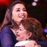 When Madhuri Dixit paid an emotional Guru Purnima tribute to the late choreographer Saroj Khan: 'Nobody made women look more beautiful' | Hindi Movie News