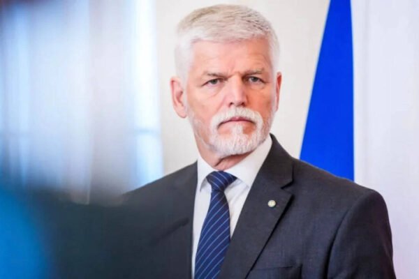 Who is Petr Pavel?<br><br>