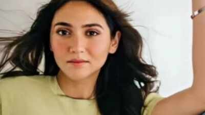 Who is Sahiba Bali? Everything to know about the actor after her viral appearance with Arjun Kapoor at Lord's | Hindi Movie News