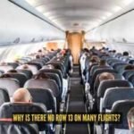 Why is there no Row 13 on many flights? The real reason explained |