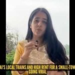 Doctor left Mumbai despite loving the city; why she chose a small-town job is striking a chord online