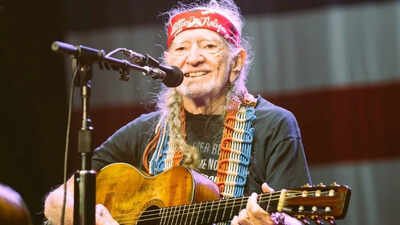 Willie Nelson Speaks Out Against Texas Data Centers Threatening Farmland |