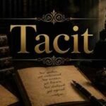 Word of the day: Tacit |