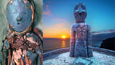 World's oldest mummies are not Egyptian: Meet the Chinchorro people who preserved the dead 2,000 years earlier | World News
