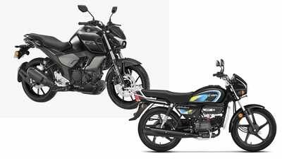 Yamaha FZ Blue Flex vs Hero Splendor+ Flex: Price, specs & more