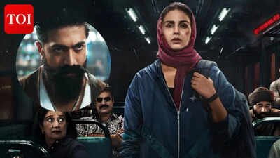 Yash cheers for ‘Toxic’ co-star Huma Qureshi’s ‘Baby Do Die Do': ‘Proud doesn’t even cover it’ |