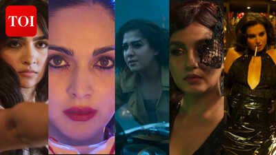 Yash's 'Toxic' Teaser Unveils Fierce Female Leads Nayanthara, Kiara Advani, Huma Qureshi and Rukmini Vasanth |