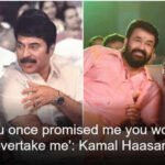 'You once promised me you would overtake me': Kamal Haasan on Mammootty's Best Actor National Award win; Mohanlal reacts | Malayalam Movie News