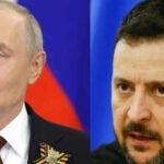 'Closer than people realise': Trump says both Putin, Zelenskyy want war to end