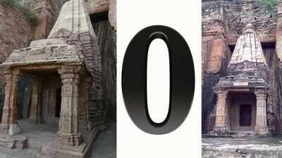 Zero Temple: World's oldest engraved number '0' is hidden inside this ancient temple in Gwalior, Madhya Pradesh; here's how to reach this mathematical wonder