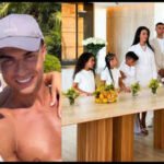 Georgina Rodríguez reveals actual reason she and Cristiano Ronaldo chose to marry in their living room | Football News