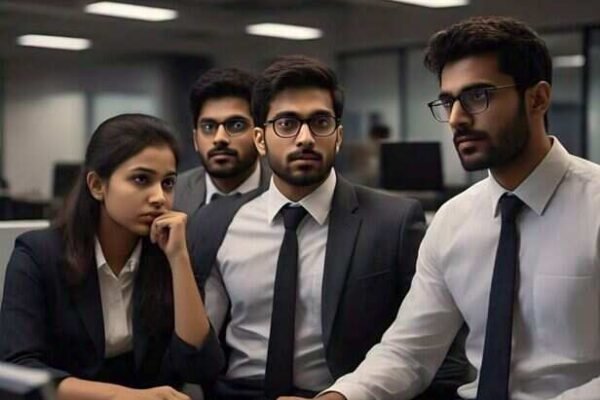 Here's why Gen Z refuses to send workplace feedback without one today