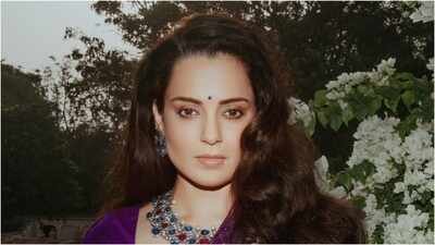 Kangana Ranaut hits back at critics digging up old videos, 'Main sab kuch karti thi, lekin aaj mujhe convert hona hai, Sanghi banna hai' | Hindi Movie News