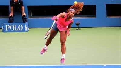 Quote of the day by Serena Williams: "I really think a champion is defined not by their wins, but by…" - a powerful lesson on resilience and rising after failure | World News