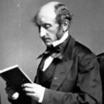 Mill: Quote of the day by JS Mill: 'I have learned to seek my happiness by limiting my desires, rather than...' and the 19th-century cure for modern burnout