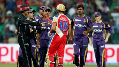 Ex-ICC umpire recalls Kohli-Gambhir's IPL spat, says 'there's a limit that shouldn't be crossed' | Cricket News