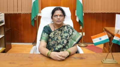 Varsha Ashok Aglawe: Meet Varsha Ashok Aglawe: Geological Survey of India's first woman Director General in 176 years, who specialises in the study of dinosaur behaviour and nesting patterns