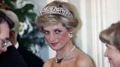 Quote of the day by Princess Diana: "Don't call me an icon. I'm just a mother trying to…" - a timeless lesson on humility, compassion and leading through kindness