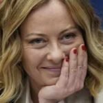 Quote of the day by Giorgia Meloni: "To the women of this nation I want to say that being underestimated is a great advantage, because…” | World News