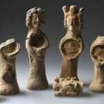 Archaeologists discover a rare 600-year-old saint statue and human bone reliquaries beneath Berlin's oldest neighbourhood | World News
