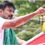'Shame on you for calling yourself a leader': Khushbu Sundar slams Udhayanidhi Stalin's Trisha Krishnan remark | Tamil Movie News